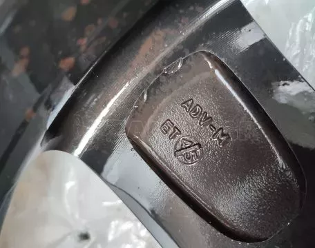 Advanti Raccoon 8Jx18 &amp; Hankook Ventus Prime 3  