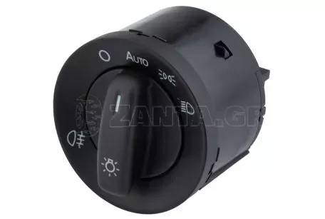 NTY ΔΙΑΚΟΠΤΗΣ ΓΙΑ VW CADDY 2004+ / EOS 2006+ / GOLF 6 2007+ / JETTA 2006+ / PASSAT 2008+ / TIGUAN 2008+ ΦΩΤΩΝ orig.1K0941431BL ΔΙΑΚ.EWS-VW-130/AJ 