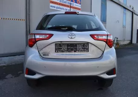 Toyota Yaris 2018 DYNAMIC NAVI 