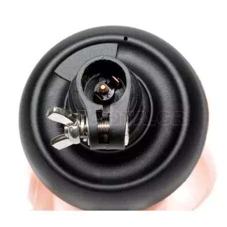 Lampa ΦΑΡΟΣ RL-8 12V/24V 3 ΧΡΗΣΕΩΝ 12LED ΒΙΔΩΤΟΣ ΕΛΑΣΤΙΚΟΣ ΠΟΡΤΟΚΑΛΙ 210x127mm L7299.2 