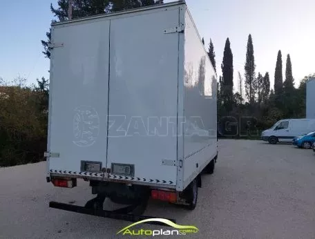 Mitsubishi Canter 2004 Ελληνικό !  Ερασιτεχνικό δίπλωμα ! 