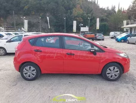 Ford Fiesta 2012 
