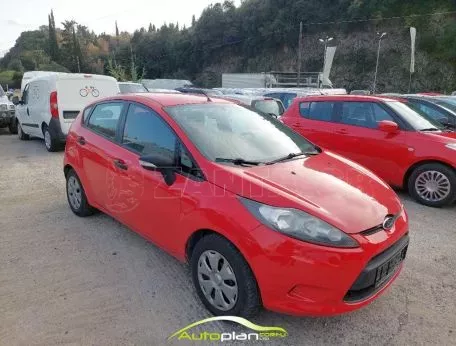 Ford Fiesta 2012 