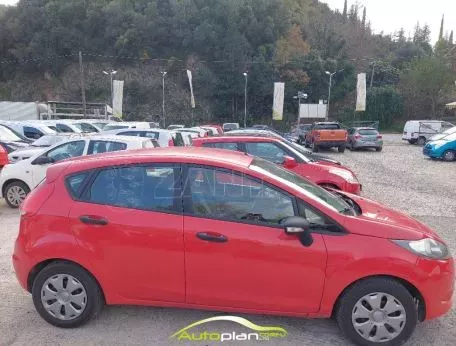 Ford Fiesta 2012 