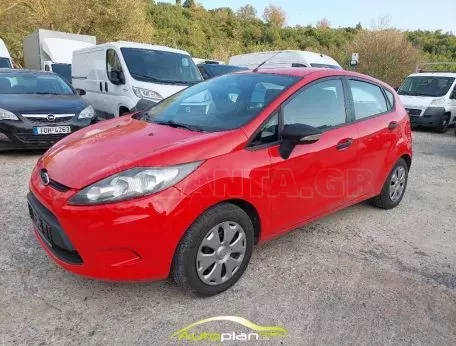 Ford Fiesta 2012 