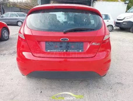 Ford Fiesta 2012 