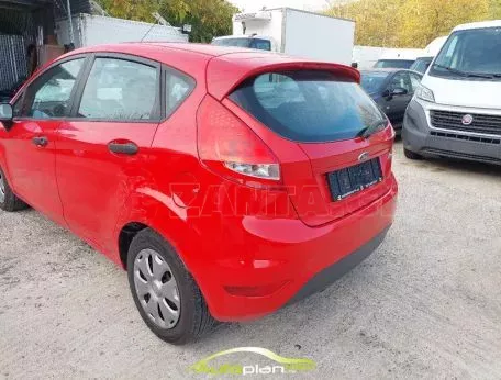 Ford Fiesta 2012 