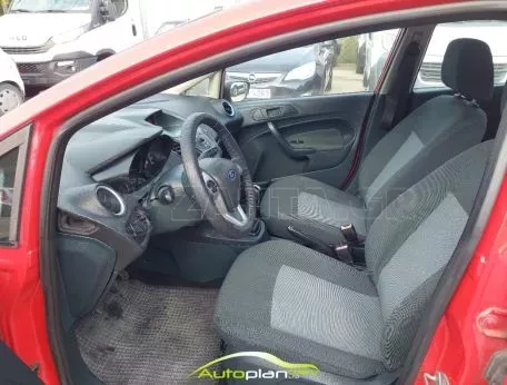 Ford Fiesta 2012 