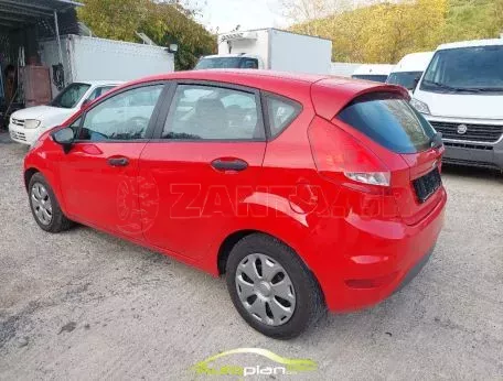 Ford Fiesta 2012 