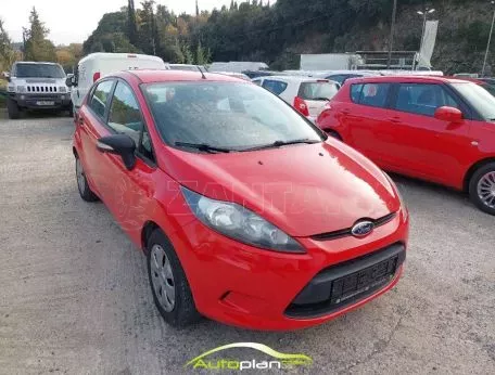 Ford Fiesta 2012 