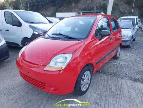 Chevrolet Matiz 2007 Ελληνικής αντιπροσωπείας  ! Πρώτο χέρι ! 