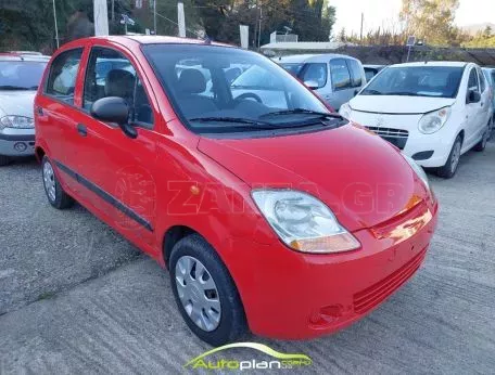 Chevrolet Matiz 2007 Ελληνικής αντιπροσωπείας  ! Πρώτο χέρι ! 