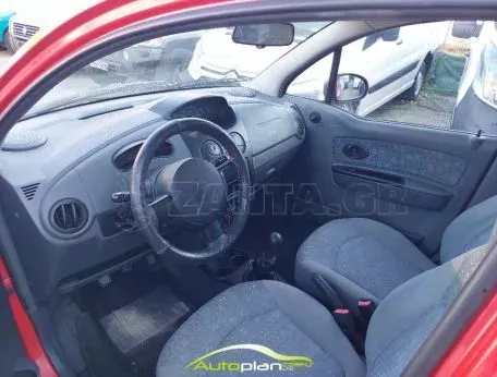 Chevrolet Matiz 2007 Ελληνικής αντιπροσωπείας  ! Πρώτο χέρι ! 