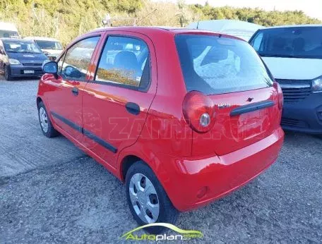 Chevrolet Matiz 2007 Ελληνικής αντιπροσωπείας  ! Πρώτο χέρι ! 