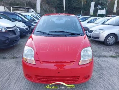 Chevrolet Matiz 2007 Ελληνικής αντιπροσωπείας  ! Πρώτο χέρι ! 