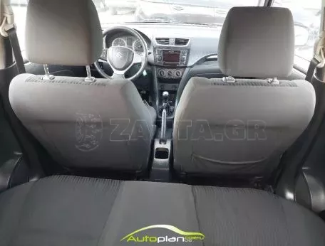 Suzuki Swift 2012 Ελληνικής αντιπροσωπείας  ! Πρώτο χέρι  ! 