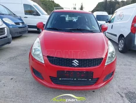 Suzuki Swift 2012 Ελληνικής αντιπροσωπείας  ! Πρώτο χέρι  ! 