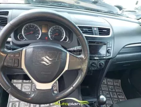 Suzuki Swift 2012 Ελληνικής αντιπροσωπείας  ! Πρώτο χέρι  ! 