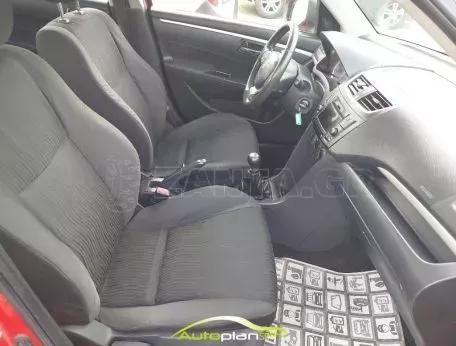Suzuki Swift 2012 Ελληνικής αντιπροσωπείας  ! Πρώτο χέρι  ! 