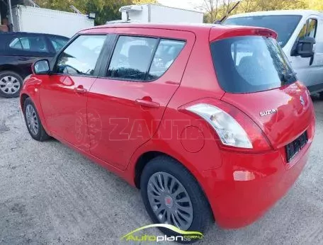 Suzuki Swift 2012 Ελληνικής αντιπροσωπείας  ! Πρώτο χέρι  ! 