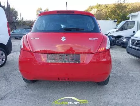 Suzuki Swift 2012 Ελληνικής αντιπροσωπείας  ! Πρώτο χέρι  ! 