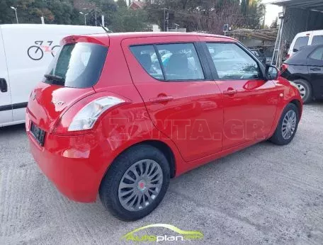 Suzuki Swift 2012 Ελληνικής αντιπροσωπείας  ! Πρώτο χέρι  ! 