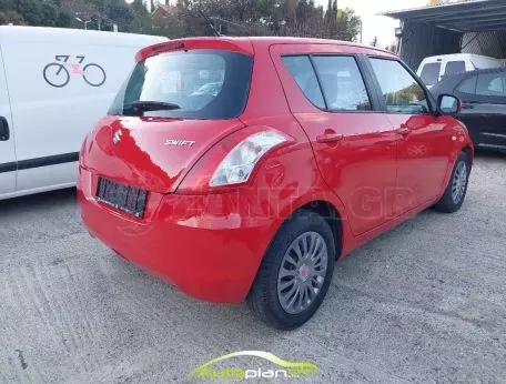 Suzuki Swift 2012 Ελληνικής αντιπροσωπείας  ! Πρώτο χέρι  ! 