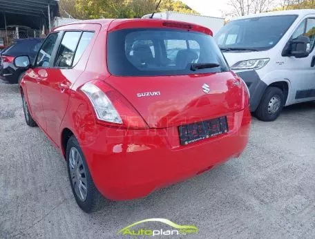 Suzuki Swift 2012 Ελληνικής αντιπροσωπείας  ! Πρώτο χέρι  ! 
