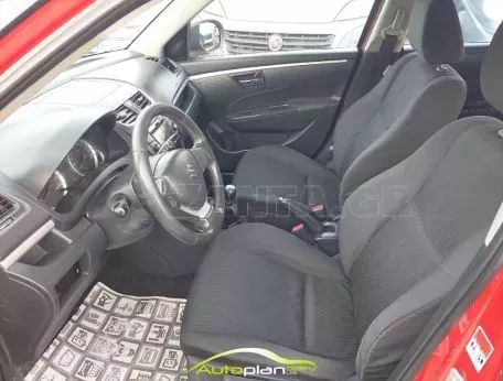 Suzuki Swift 2012 Ελληνικής αντιπροσωπείας  ! Πρώτο χέρι  ! 