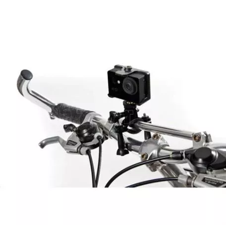 Lampa Κάμερα Sports ACTION-CAM1 Αδιάβροχη με οθόνη 720PIXEL 2,0'' LCD 60x32x42mm L3886.4 