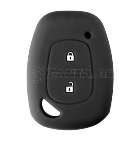 Lampa TYPE-2 ΚΑΛΥΜΜΑ ΚΛΕΙΔΙΩΝ ΣΙΛΙΚΟΝΗΣ ΜΑΥΡΟ ΧΡΩΜΑ ΓΙΑ NISSAN  1ΤΕΜ. L0154.2 