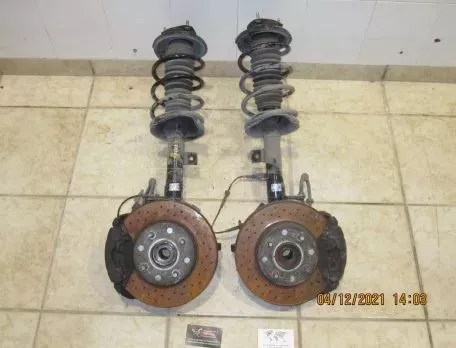 ΕΜΠΡΟΣ ΑΚΡΑ ΓΙΑ FORD FOCUS '98-'04 1800cc 