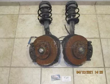 ΑΚΡΑ ΚΟΜΠΛΕ ΓΙΑ BMW E46 '99-'04 2000cc. 