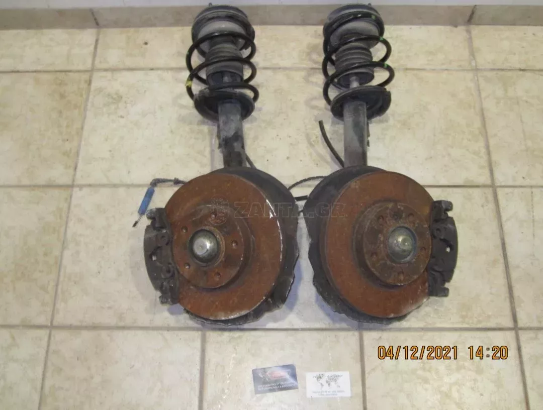 ΑΚΡΑ ΚΟΜΠΛΕ ΓΙΑ BMW E46 '99-'04 2000cc.