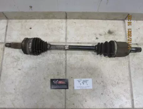 ΑΡΙΣΤΕΡΟ ΗΜΙΑΞΟΝΙΟ ΓΙΑ HYUNDAI I30 '08-'12 ΒΕΝΖΙΝΗ 
