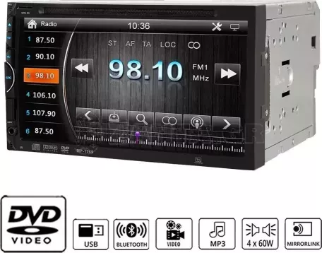 Dvd - Media Player 