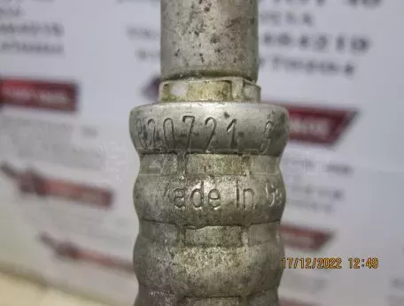 ΣΩΛΗΝΑΣ A/C ΓΙΑ VW GOLF 4 '98-'04 ΚΩΔΙΚΟΣ 1J0820721G 