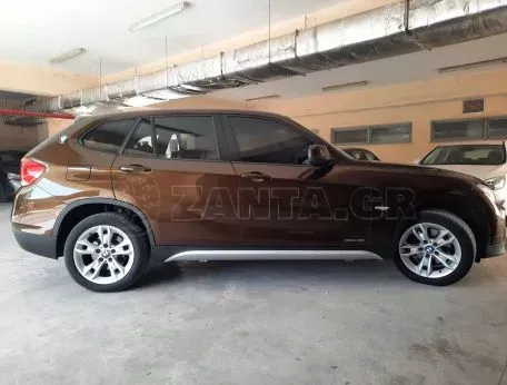Bmw X1 2011 Sdrive18i  