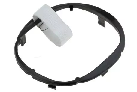 NTY ΠΛΑΙΣΙΟ ΤΑΧΥΤΗΤΩΝ ΜΑΡΚΕ ΓΙΑ FIAT PANDA 2003+ / 500 2007+ ΔΑΧΤΥΛΙΔΙ NTY - 1 TEM. GZB-FT-013/AJ 