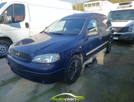 Opel Astra 1999 VAN ! Αυτόματο  ! 