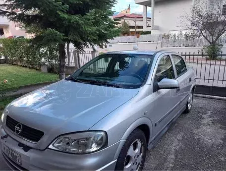 Opel Astra 2001 