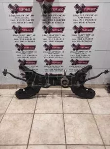 ΓΕΦΥΡΑ ΓΙΑ FIAT PUNTO '99-'03  