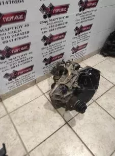 ΧΕΙΡΟΚΙΝΗΤΟ ΣΑΣΜΑΝ ΓΙΑ FIAT PUNTO '99-'03 ΚΩΔΙΚΟΣ ΚΙΝΗΤΗΡΑ 188A4000 