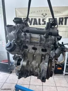 ΚΙΝΗΤΗΡΑΣ AZQ 1.2 SEAT IBIZA VW POLO SKODA FABIA 3 ΜΗΝΕΣ ΕΓΓΥΗΣΗ Ή 10.000ΧΛΜ 