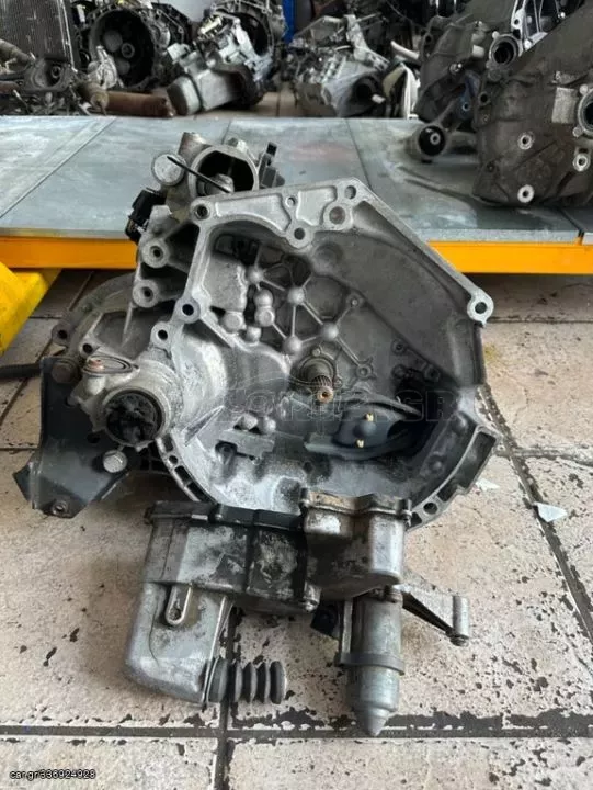 ΣΑΣΜΑΝ ΑΥΤΟΜΑΤΟ ΣΕΙΡΙΑΚΟ CITROEN C2-3 ΒΕΝΖΙΝΗ