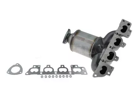 NTY ΚΑΤΑΛΥΤΗΣ ΓΙΑ OPEL ASTRA G 1.4/1.6 16V 2000+ / MERIVA 1.6 16V 2003+ / VECTRA B 1.6 16V 2000+ ΝΤΥ - 1 τεμ. KAT-PL-001/AJ 