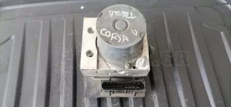 ΜΟΝΑΔΑ ABS OPEL CORSA D 0265235163 13236013 0265950402 085 68915 K0148! 
