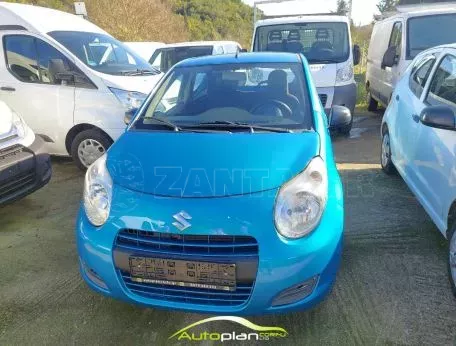 Suzuki Alto 2014 Ελληνικό  !!!! 