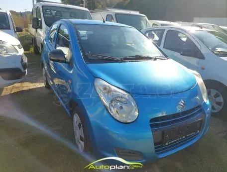 Suzuki Alto 2014 Ελληνικό  !!!! 