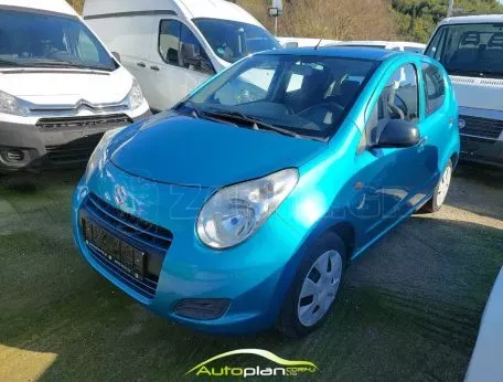Suzuki Alto 2014 Ελληνικό  !!!! 